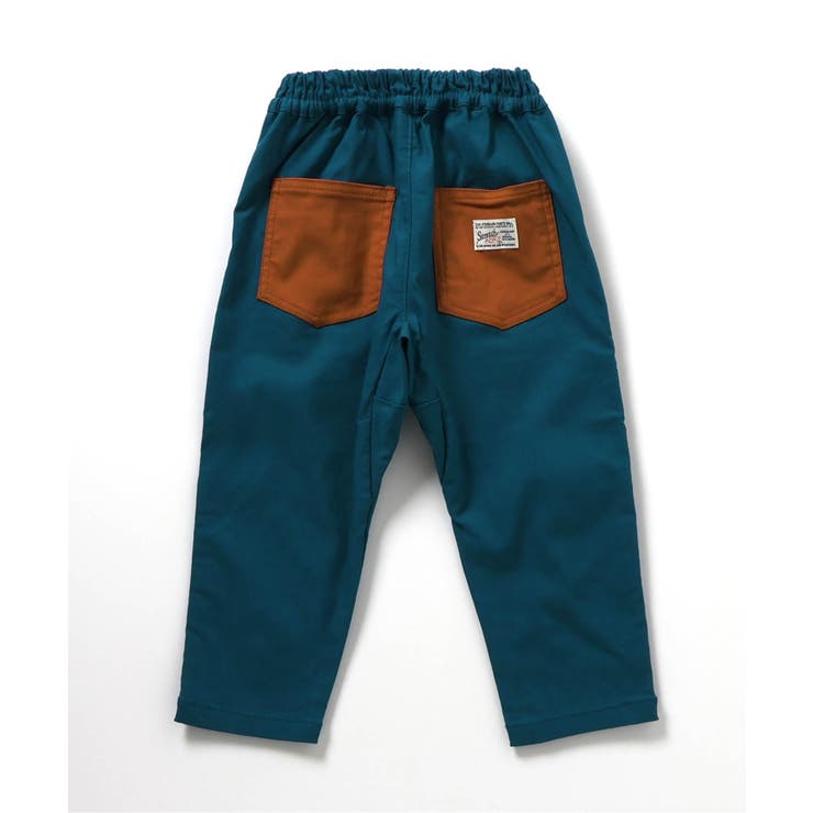 らくらくカラーベイカーパンツ  10分丈 | F.O.Online Store | 詳細画像12 