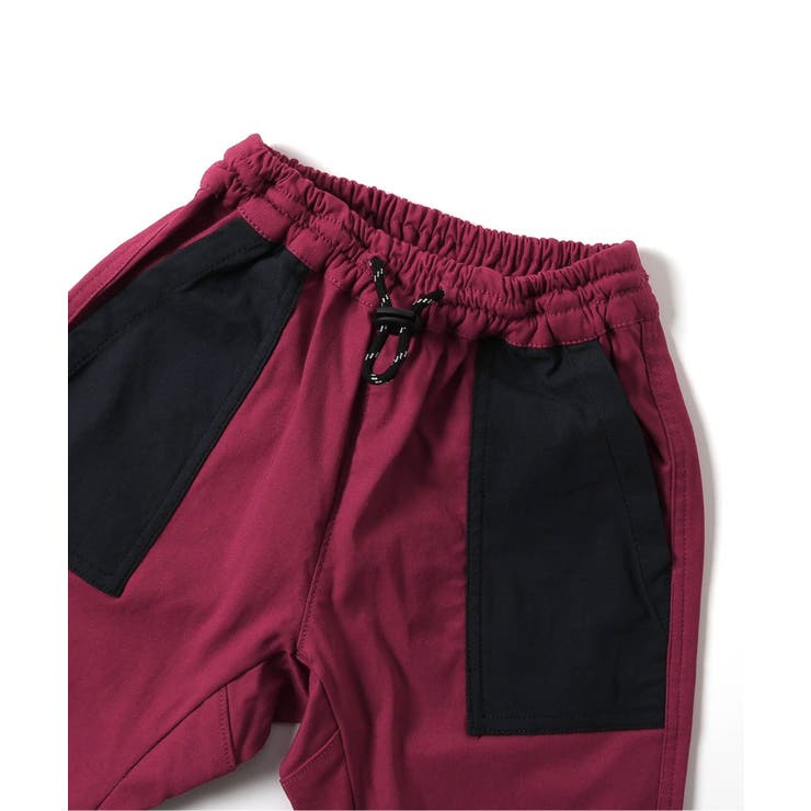 らくらくカラーベイカーパンツ  10分丈 | F.O.Online Store | 詳細画像5 