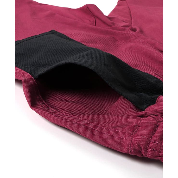 らくらくカラーベイカーパンツ  10分丈 | F.O.Online Store | 詳細画像6 