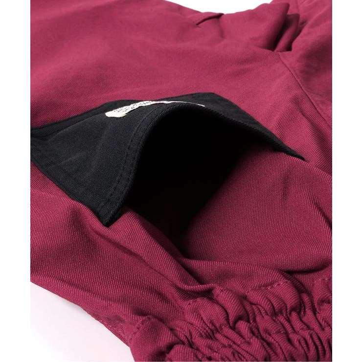 らくらくカラーベイカーパンツ  10分丈 | F.O.Online Store | 詳細画像8 