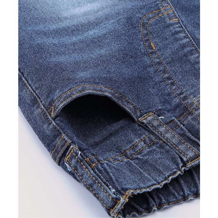 らくらくスキニーパンツ  10分丈 スーパーストレッチ | F.O.Online Store | 詳細画像10 
