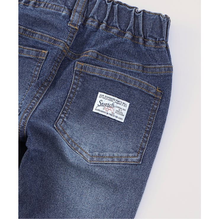 らくらくスキニーパンツ  10分丈 スーパーストレッチ | F.O.Online Store | 詳細画像11 