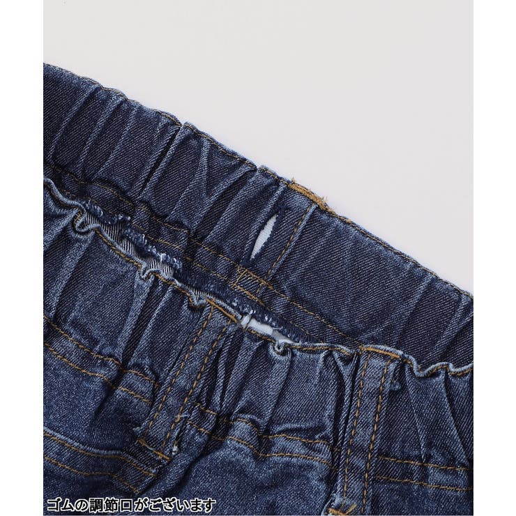 らくらくスキニーパンツ  10分丈 スーパーストレッチ | F.O.Online Store | 詳細画像14 
