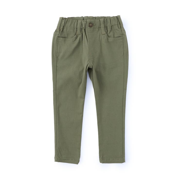 らくらくスキニーパンツ  10分丈 スーパーストレッチ | F.O.Online Store | 詳細画像16 