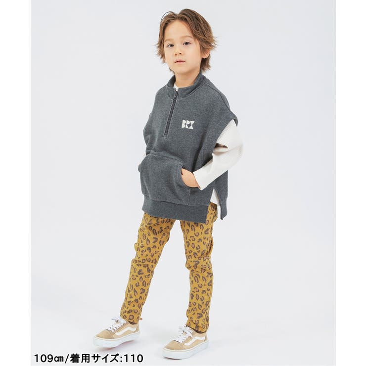 らくらくスキニーパンツ  10分丈 スーパーストレッチ | F.O.Online Store | 詳細画像18 