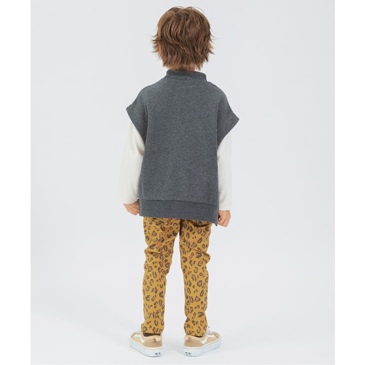 らくらくスキニーパンツ  10分丈 スーパーストレッチ | F.O.Online Store | 詳細画像20 