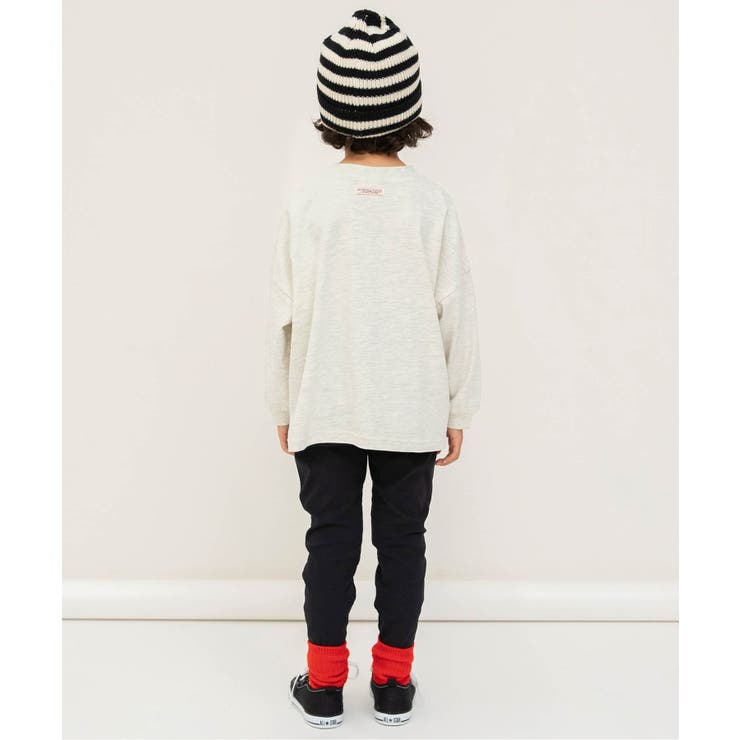 らくらくスキニーパンツ  10分丈 スーパーストレッチ | F.O.Online Store | 詳細画像6 