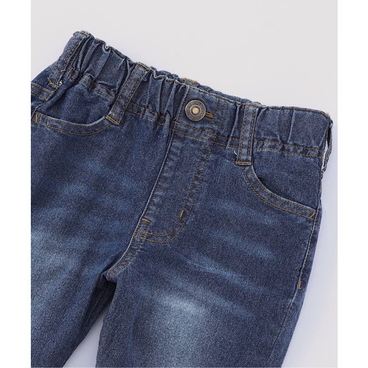 らくらくスキニーパンツ  10分丈 スーパーストレッチ | F.O.Online Store | 詳細画像9 