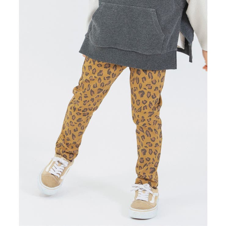 マスタード | らくらくスキニーパンツ  10分丈 スーパーストレッチ | F.O.Online Store