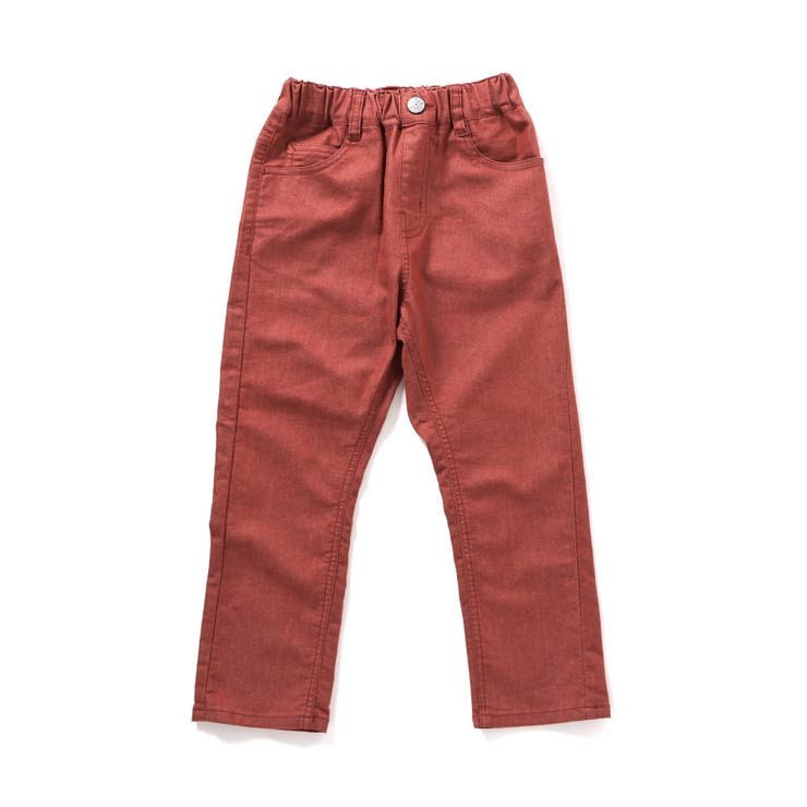 すぽ軽テーパードパンツ  10分丈 | F.O.Online Store | 詳細画像14 
