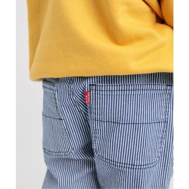 すぽ軽テーパードパンツ  10分丈 | F.O.Online Store | 詳細画像16 