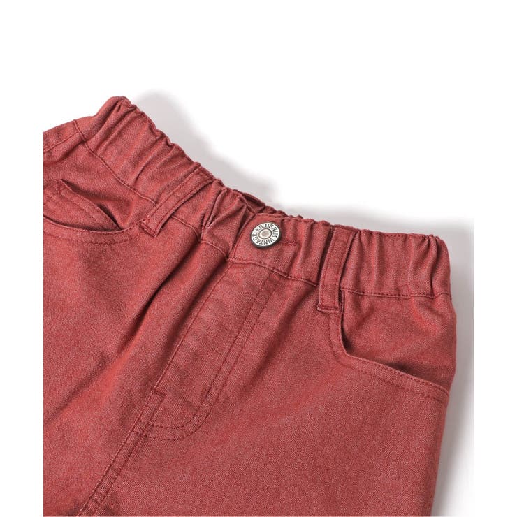 すぽ軽テーパードパンツ  10分丈 | F.O.Online Store | 詳細画像17 