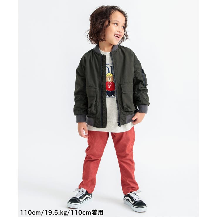 すぽ軽テーパードパンツ  10分丈 | F.O.Online Store | 詳細画像26 