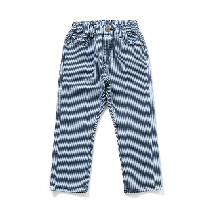 すぽ軽テーパードパンツ  10分丈 | F.O.Online Store | 詳細画像8 