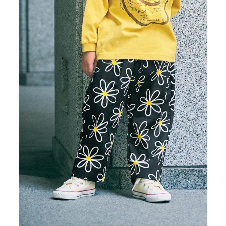 ブラック | 【リンク】シェフパンツ  10分丈 | F.O.Online Store