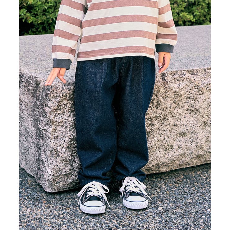 デニム | 【リンク】シェフパンツ  10分丈 | F.O.Online Store