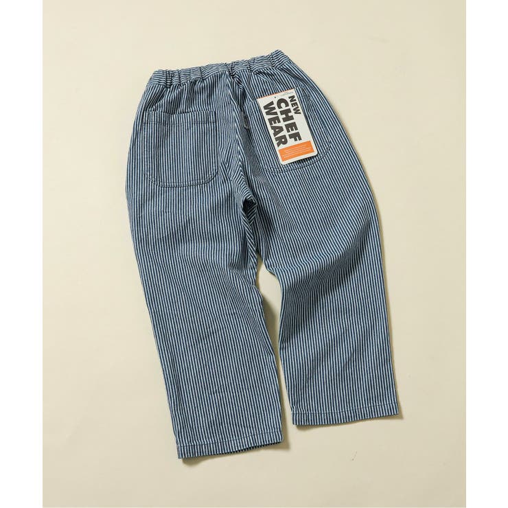 ヒッコリー | 【リンク】シェフパンツ  10分丈 | F.O.Online Store