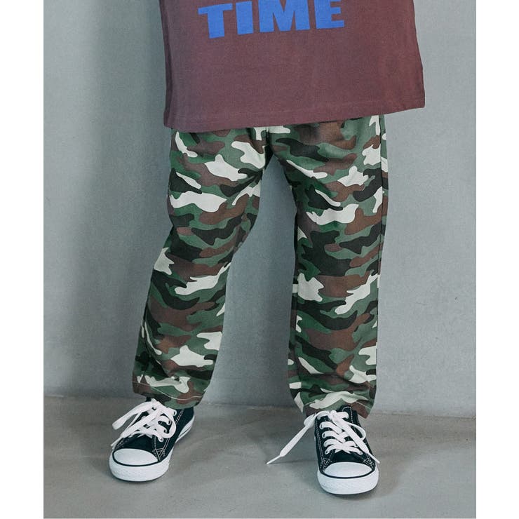 カーキ | 【リンク】シェフパンツ  10分丈 | F.O.Online Store