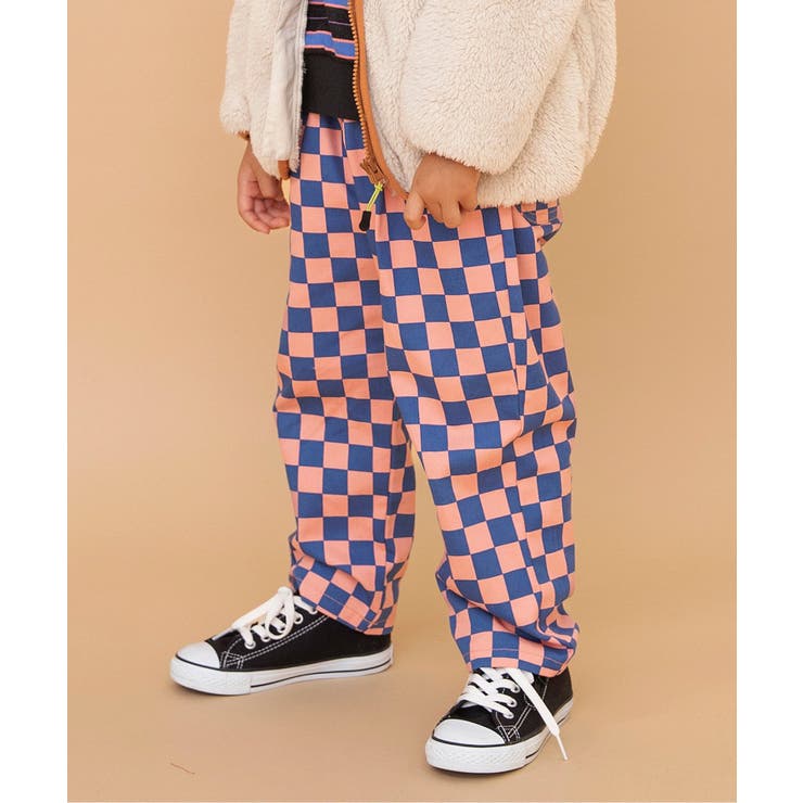 ピンク | 【リンク】シェフパンツ  10分丈 | F.O.Online Store