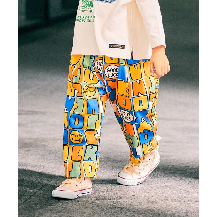 レインボー | 【リンク】シェフパンツ  10分丈 | F.O.Online Store