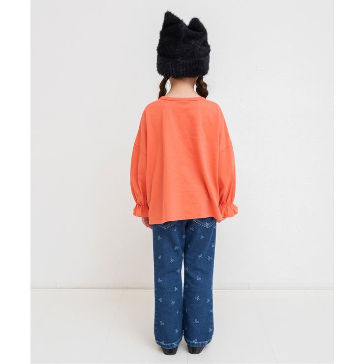 ソウガラフレアエブリパンツ  10分丈 | F.O.Online Store | 詳細画像13 