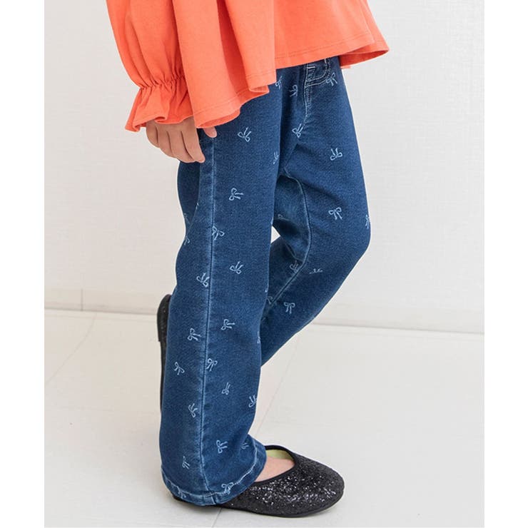 ソウガラフレアエブリパンツ  10分丈 | F.O.Online Store | 詳細画像15 