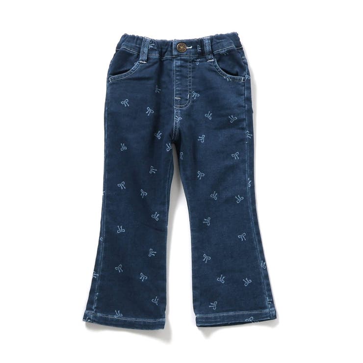 ソウガラフレアエブリパンツ  10分丈 | F.O.Online Store | 詳細画像2 