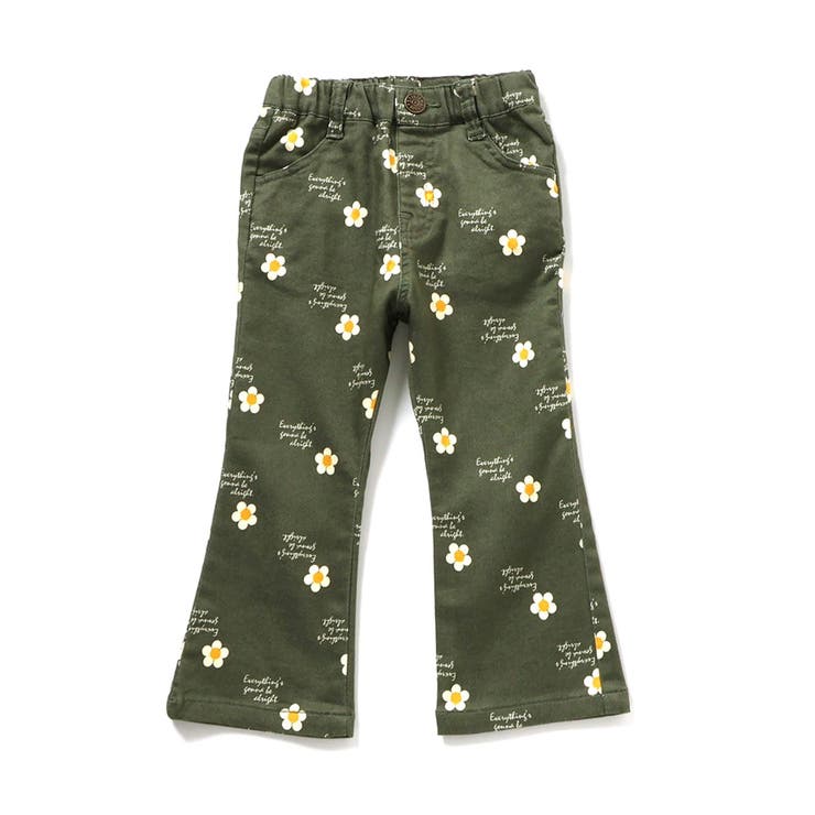 ソウガラフレアエブリパンツ  10分丈 | F.O.Online Store | 詳細画像20 