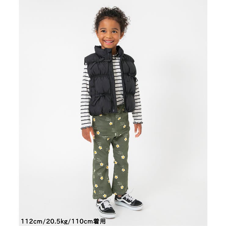 ソウガラフレアエブリパンツ  10分丈 | F.O.Online Store | 詳細画像22 