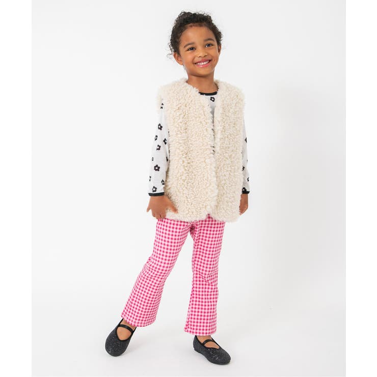 ソウガラフレアエブリパンツ  10分丈 | F.O.Online Store | 詳細画像28 