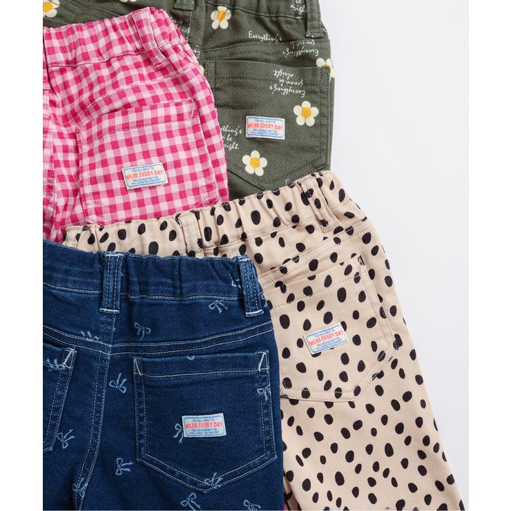 ソウガラフレアエブリパンツ  10分丈 | F.O.Online Store | 詳細画像33 