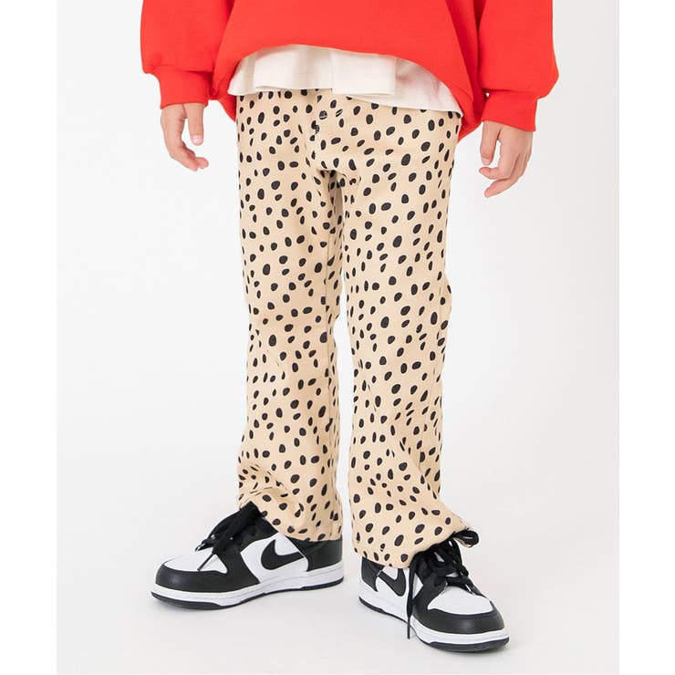 アイボリー | ソウガラフレアエブリパンツ  10分丈 | F.O.Online Store