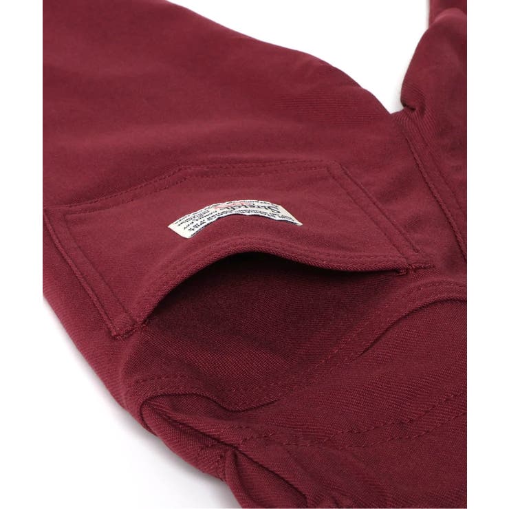 あったからくらくスキニーパンツ  10分丈 スーパーストレッチ | F.O.Online Store | 詳細画像10 