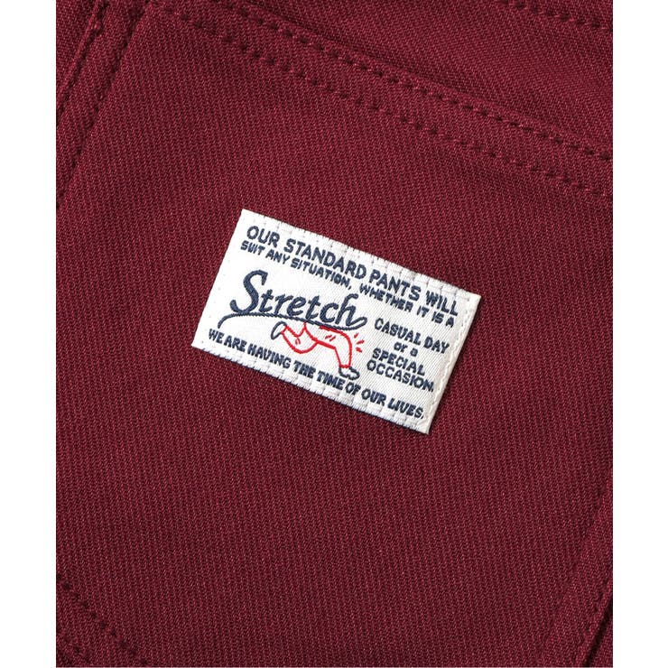 あったからくらくスキニーパンツ  10分丈 スーパーストレッチ | F.O.Online Store | 詳細画像9 