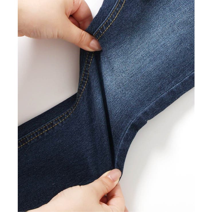 すぽ軽テーパードパンツ  10分丈 | F.O.Online Store | 詳細画像13 