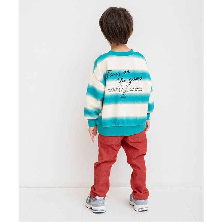すぽ軽テーパードパンツ  10分丈 | F.O.Online Store | 詳細画像21 