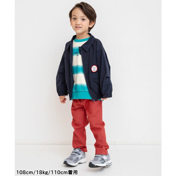 すぽ軽テーパードパンツ  10分丈 | F.O.Online Store | 詳細画像22 