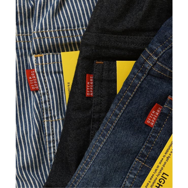すぽ軽テーパードパンツ  10分丈 | F.O.Online Store | 詳細画像26 