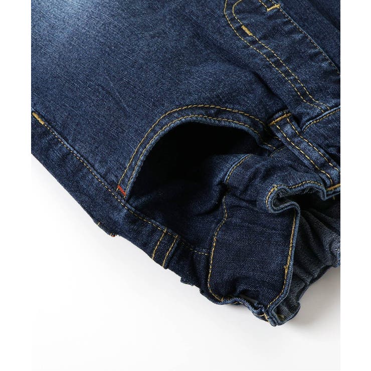 すぽ軽テーパードパンツ  10分丈 | F.O.Online Store | 詳細画像8 