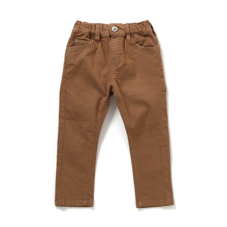 キャメル | すぽ軽テーパードパンツ  10分丈 | F.O.Online Store