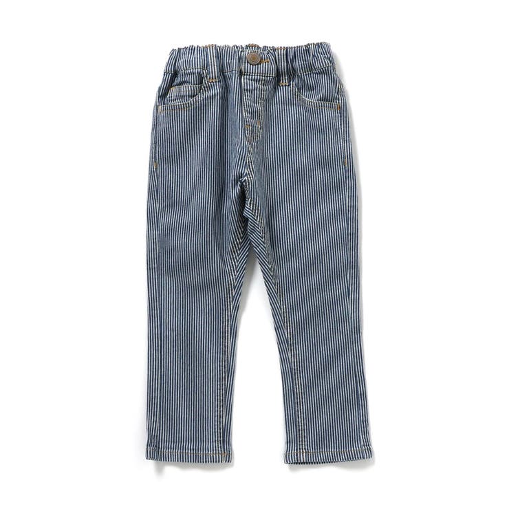 ヒッコリー | すぽ軽テーパードパンツ  10分丈 | F.O.Online Store