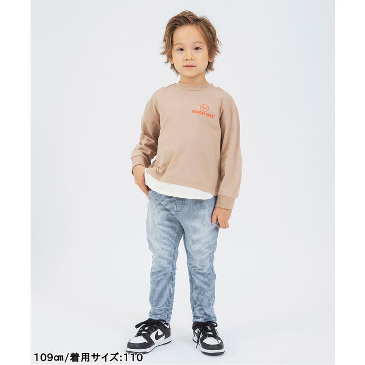 すぽ軽テーパードパンツ  10分丈 ストレッチ | F.O.Online Store | 詳細画像14 