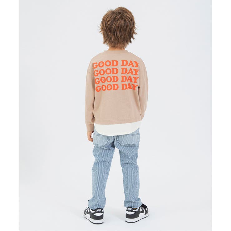 すぽ軽テーパードパンツ  10分丈 ストレッチ | F.O.Online Store | 詳細画像15 