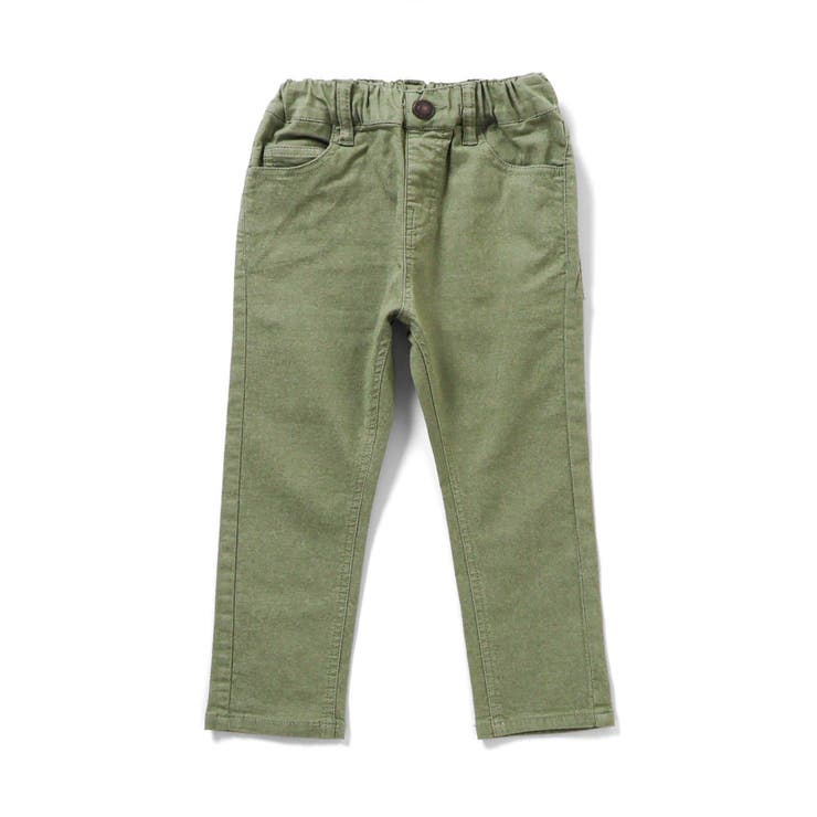 すぽ軽テーパードパンツ  10分丈 ストレッチ | F.O.Online Store | 詳細画像18 