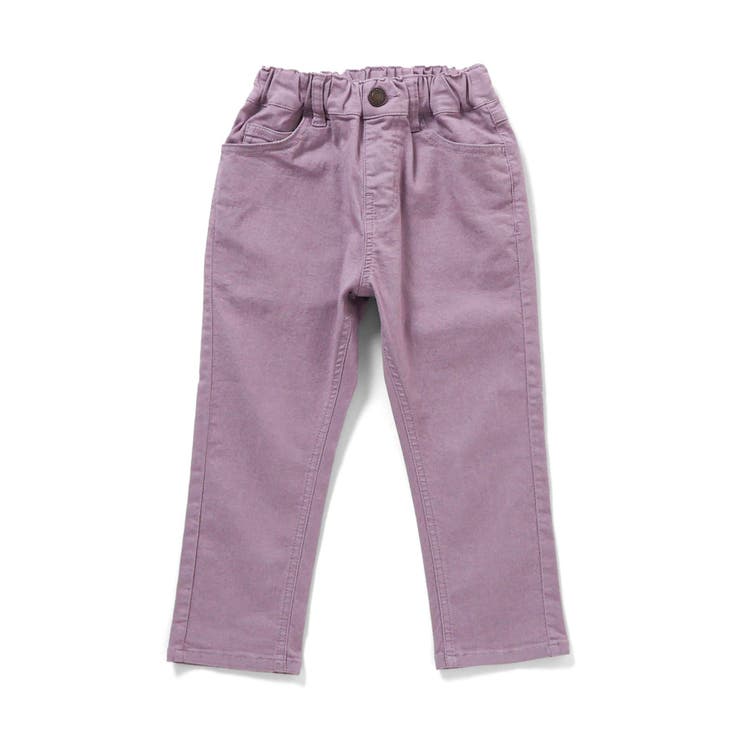 すぽ軽テーパードパンツ  10分丈 ストレッチ | F.O.Online Store | 詳細画像19 