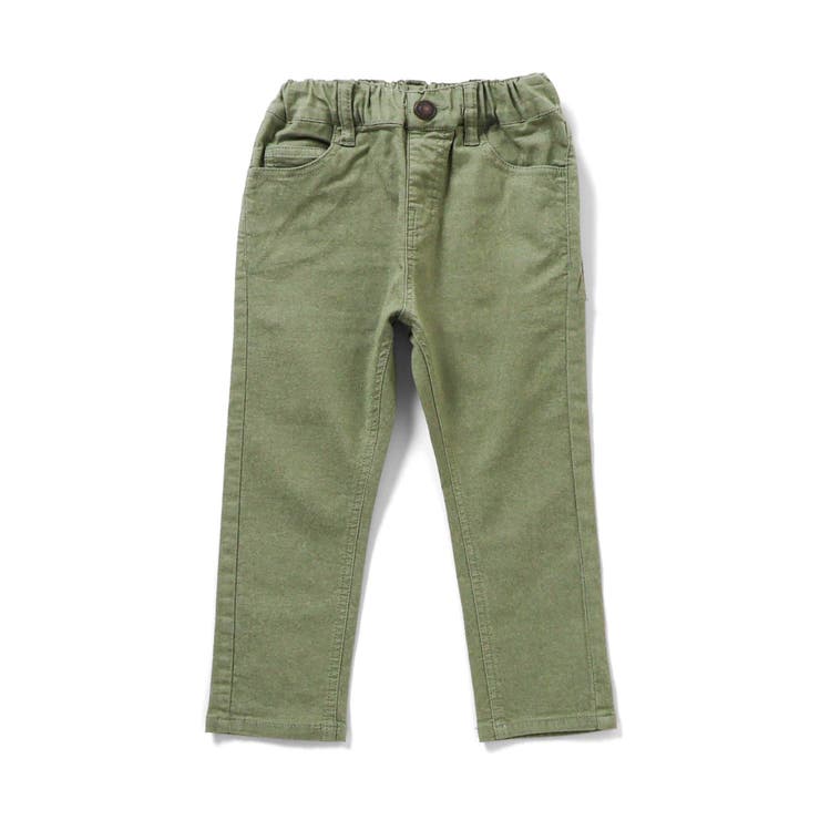 すぽ軽テーパードパンツ  10分丈 ストレッチ | F.O.Online Store | 詳細画像21 