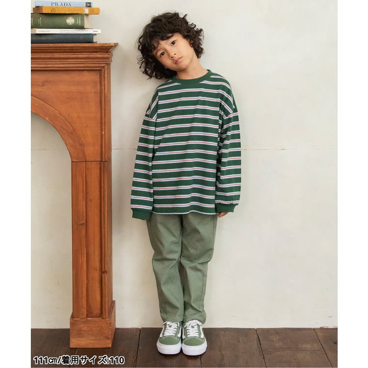すぽ軽テーパードパンツ  10分丈 ストレッチ | F.O.Online Store | 詳細画像22 