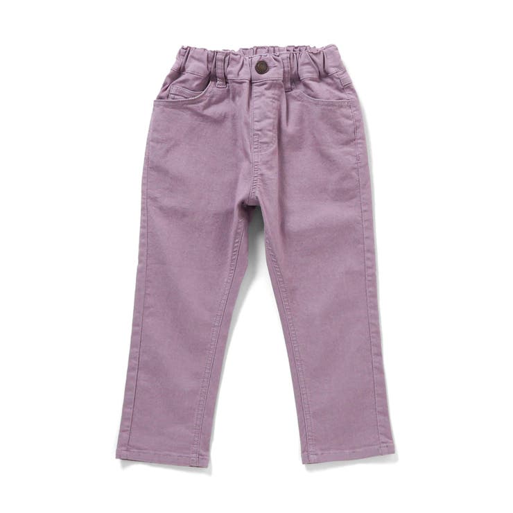 すぽ軽テーパードパンツ  10分丈 ストレッチ | F.O.Online Store | 詳細画像26 