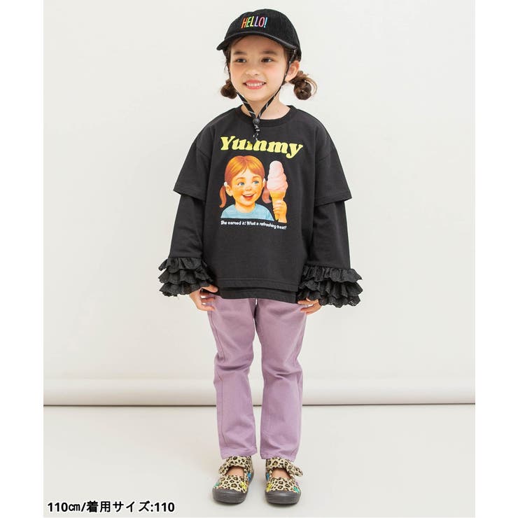すぽ軽テーパードパンツ  10分丈 ストレッチ | F.O.Online Store | 詳細画像27 