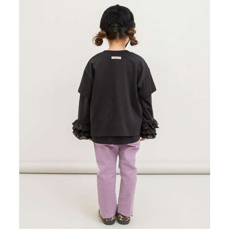すぽ軽テーパードパンツ  10分丈 ストレッチ | F.O.Online Store | 詳細画像28 